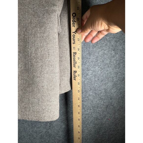 Banana Republic Tan Jacket & Pants Set - Picture 10 of 11